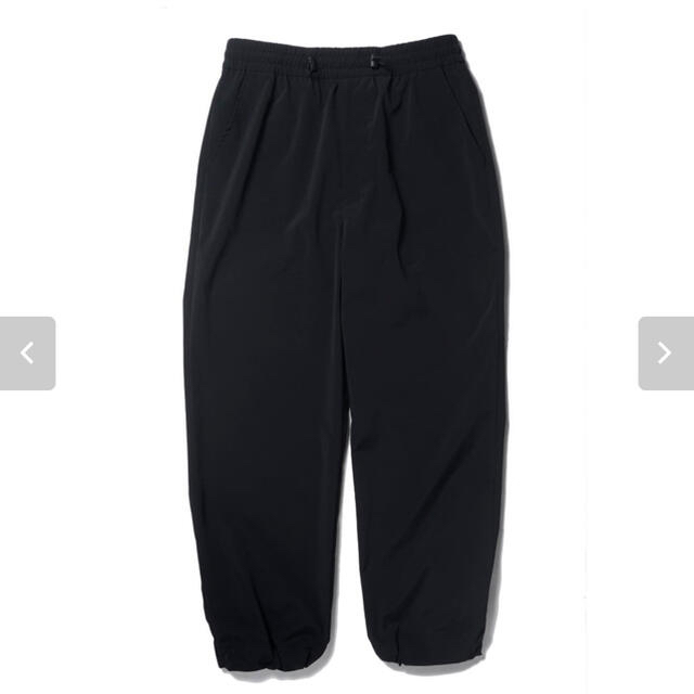 1LDK SELECT(ワンエルディーケーセレクト)のSO ORIGINAL TRACK PANTS (BLACK)  サイズM メンズのパンツ(その他)の商品写真