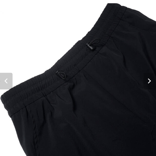 1LDK SELECT(ワンエルディーケーセレクト)のSO ORIGINAL TRACK PANTS (BLACK)  サイズM メンズのパンツ(その他)の商品写真