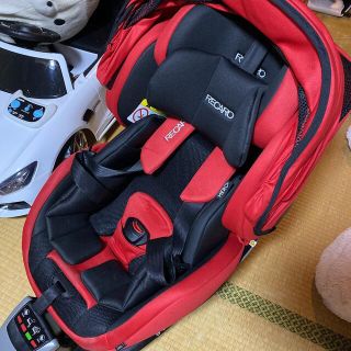 レカロ(RECARO)のレカロ　チャイルドシート　生産終了品(自動車用チャイルドシート本体)