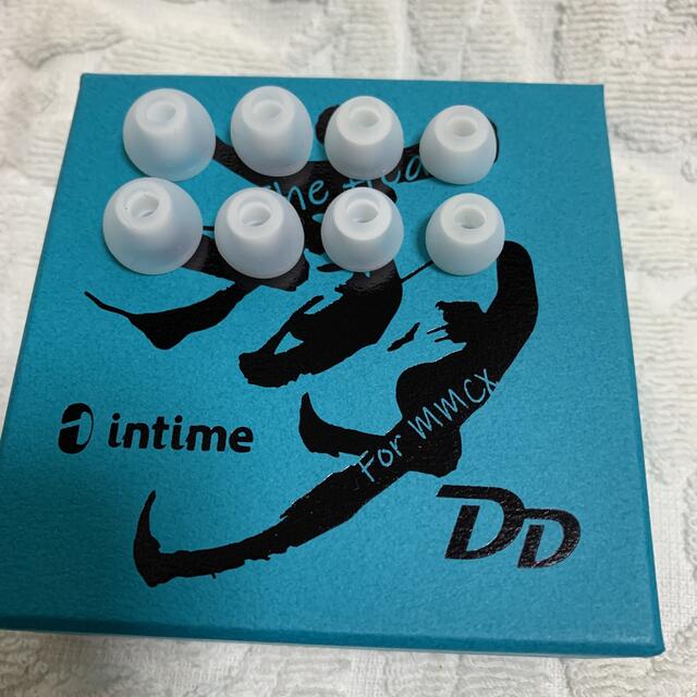 intime 翔DD The Head for MMCX イヤホン スマホ/家電/カメラのオーディオ機器(ヘッドフォン/イヤフォン)の商品写真