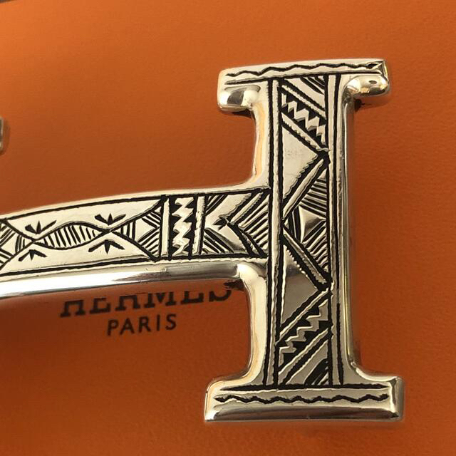 HERMES - 【希少 トゥアレグ】エルメス ベルトバックル用の通販 HERMES - 【希少 トゥアレグ】エルメス ベルトバックル用の通販