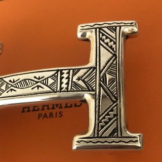 Hermes - 【希少 トゥアレグ】エルメス ベルトバックル用の通販 by