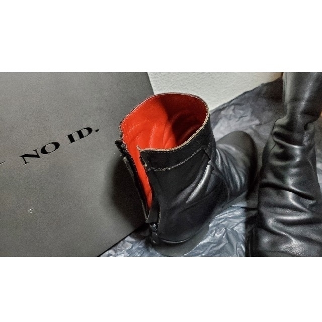 NO ID.(ノーアイディー)のNO ID.　ブーツ メンズの靴/シューズ(ブーツ)の商品写真