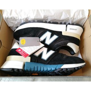 21SS NEW BALANCE MS1300BG ブラック 28cm 新品