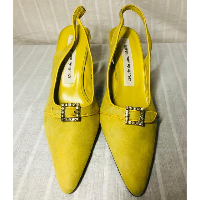 SONIA RYKIEL ソニアリキエル　ミュール　パンプス　サイズ23㎝　新品