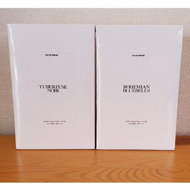 ZARA 香水　JoMalone