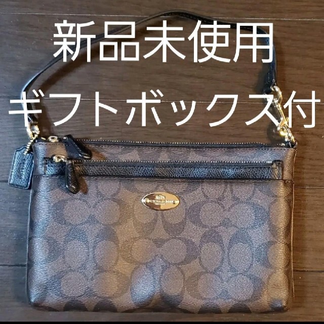 COACH - コーチ クラッチ バック ポーチの通販 by MEGU's shop｜コーチ ...