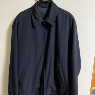 コモリ(COMOLI)の[kiyoyo様購入予定] [美品]コモリ20ss ウールギャバスウィングトップ(ブルゾン)