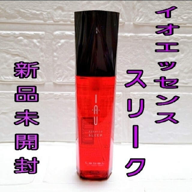 ルベル(ルベル)のルベル イオエッセンス スリーク 100mL 洗い流さないトリートメント コスメ/美容のヘアケア/スタイリング(トリートメント)の商品写真