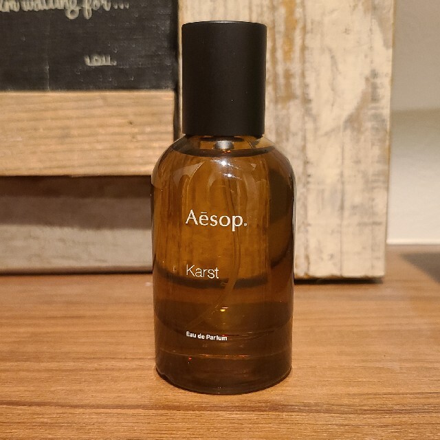 Aesop　カースト　イソップ