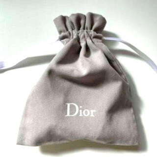 ディオール(Dior)のDior巾着ポーチスキンケアサンプルコスメCHANELメイクYSL小物入れ(その他)