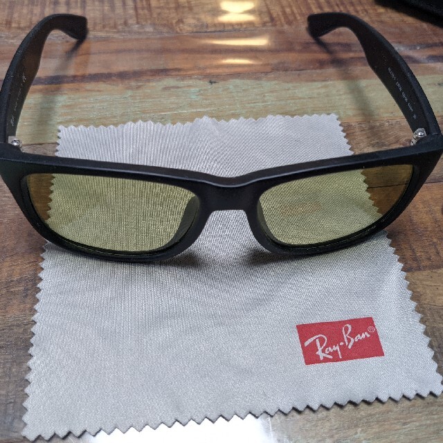 ギフ_包装】 レイバン RayBan rb4165-f タレックス イーズグリーン