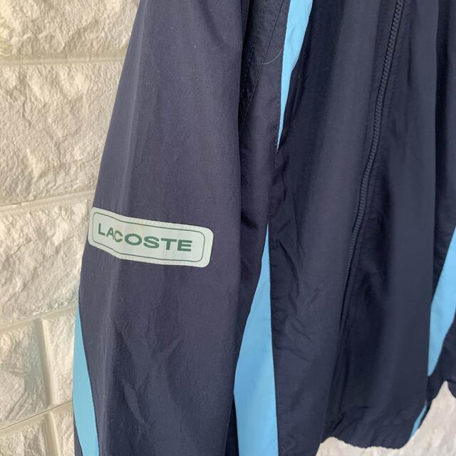 LACOSTE(ラコステ)の【LACOSTE】ラコステ トラップトップ ジャージ ワンポイントロゴ メンズのトップス(ジャージ)の商品写真