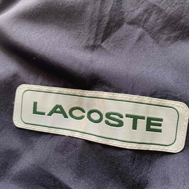 LACOSTE(ラコステ)の【LACOSTE】ラコステ トラップトップ ジャージ ワンポイントロゴ メンズのトップス(ジャージ)の商品写真