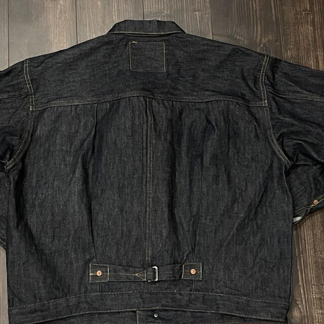 Levi's(リーバイス)のLevis Vintage Clothing s506xxe t-backlvc メンズのジャケット/アウター(Gジャン/デニムジャケット)の商品写真