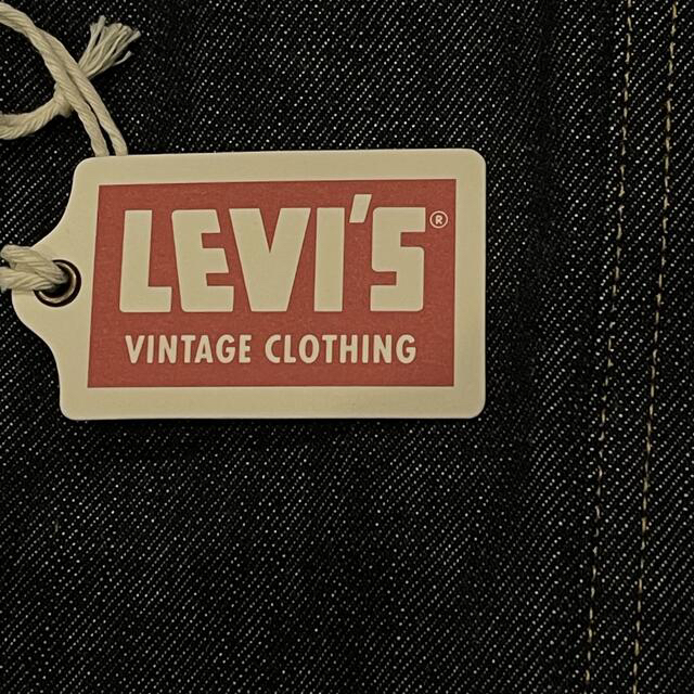 Levis Vintage Clothing s506xxe t-backlvc 5