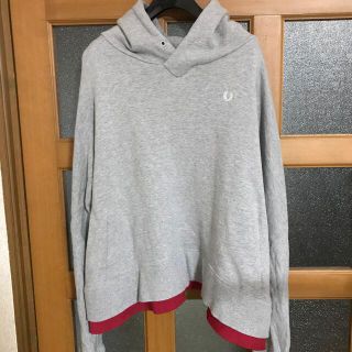 フレッドペリー(FRED PERRY)の【FRED PERRY】 フレッドペリー　Aラインパーカー(パーカー)