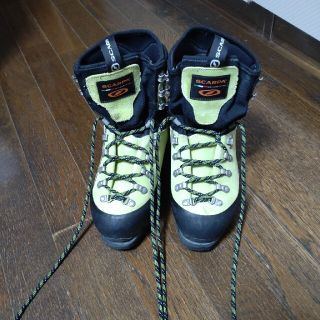 スカルパ(SCARPA)のSCARPA　厳冬期用　登山靴(登山用品)