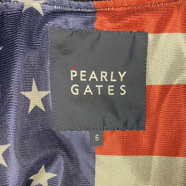 PEARLY GATES(パーリーゲイツ)のchama119様専用 メンズのジャケット/アウター(ナイロンジャケット)の商品写真