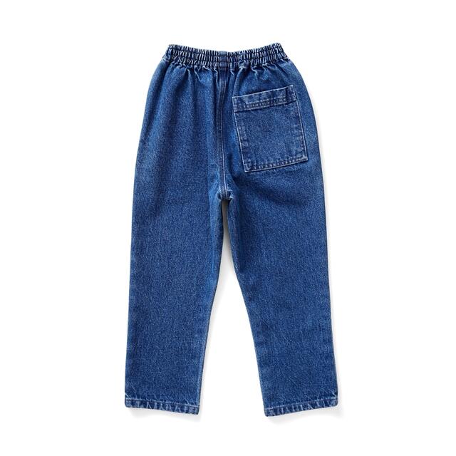 Caramel baby&child (キャラメルベビー&チャイルド)のSoor Ploom Retro Jeans 6Y キッズ/ベビー/マタニティのキッズ服女の子用(90cm~)(パンツ/スパッツ)の商品写真