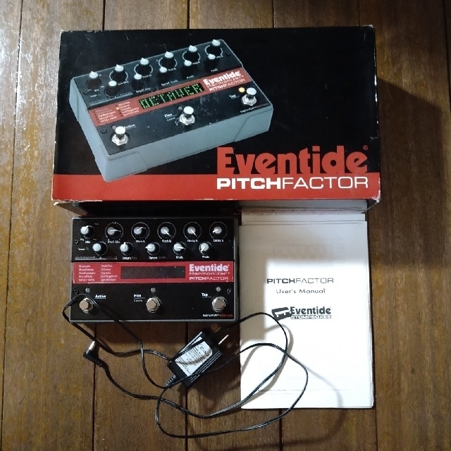 EVENTIDE Pitch Factor 1