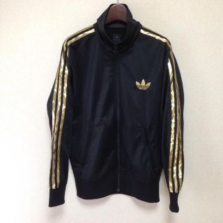 アディダス(adidas)のアディダスadidasゴールドジャージfirebird(ジャージ)