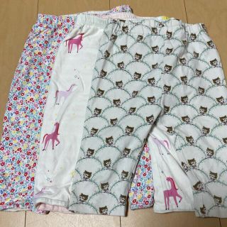 ベビーギャップ(babyGAP)のユニクロレギンス90cm(パンツ/スパッツ)