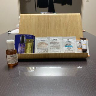 キールズ(Kiehl's)のキールズサンプルセット(サンプル/トライアルキット)