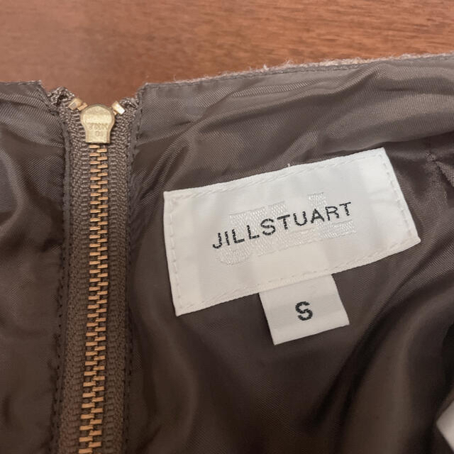 JILL by JILLSTUART(ジルバイジルスチュアート)のジルバイジルスチュアート チェック柄スカート レディースのスカート(ひざ丈スカート)の商品写真