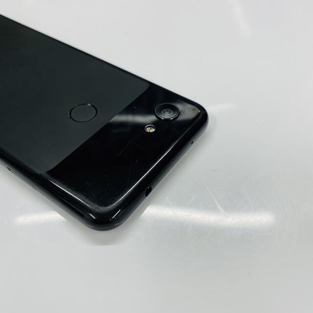 Google Pixel(グーグルピクセル)のGoogle Pixel 3a SimフリーJust Black スマホ/家電/カメラのスマートフォン/携帯電話(スマートフォン本体)の商品写真