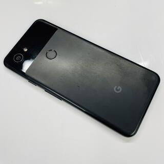 グーグルピクセル(Google Pixel)のGoogle Pixel 3a SimフリーJust Black(スマートフォン本体)