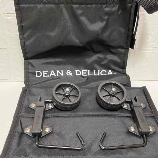 ディーンアンドデルーカ(DEAN & DELUCA)のDEAN&DELUCA キャスター付き保冷バック(スーツケース/キャリーバッグ)