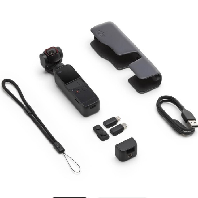 新品未開封 DJI POCKET2