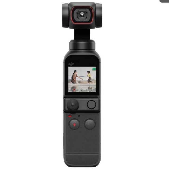 新品未開封 DJI POCKET2 スマホ/家電/カメラのカメラ(ビデオカメラ)の商品写真