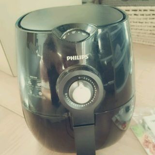 フィリップス(PHILIPS)の送料込★フィリップスノンフライヤー(調理機器)