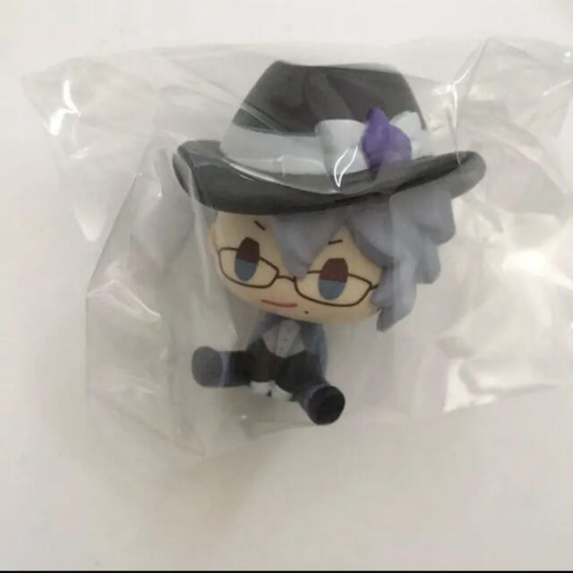 定期入れの定期入れのツイステ デフォルメフィギュア C賞 アズール 第