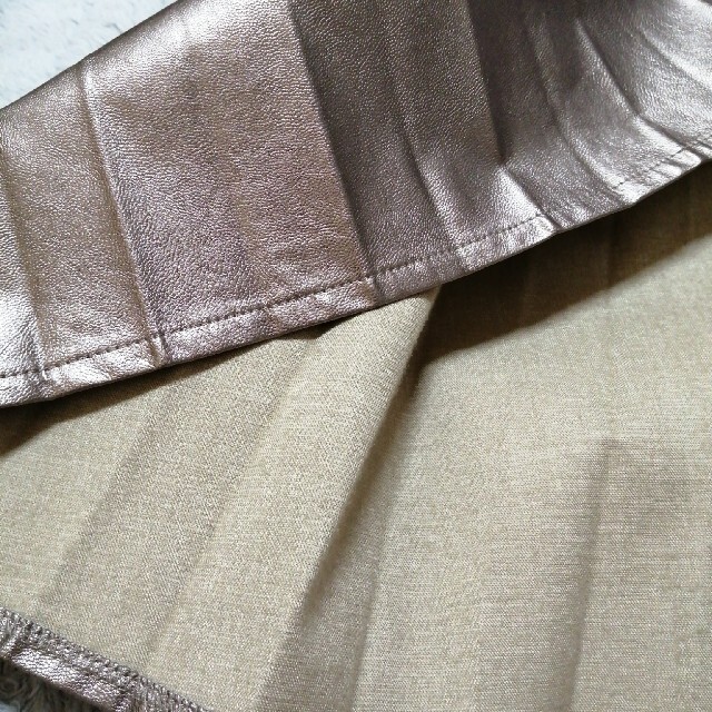 ROSE BUD(ローズバッド)のローズバッド　プリーツスカート レディースのスカート(ロングスカート)の商品写真
