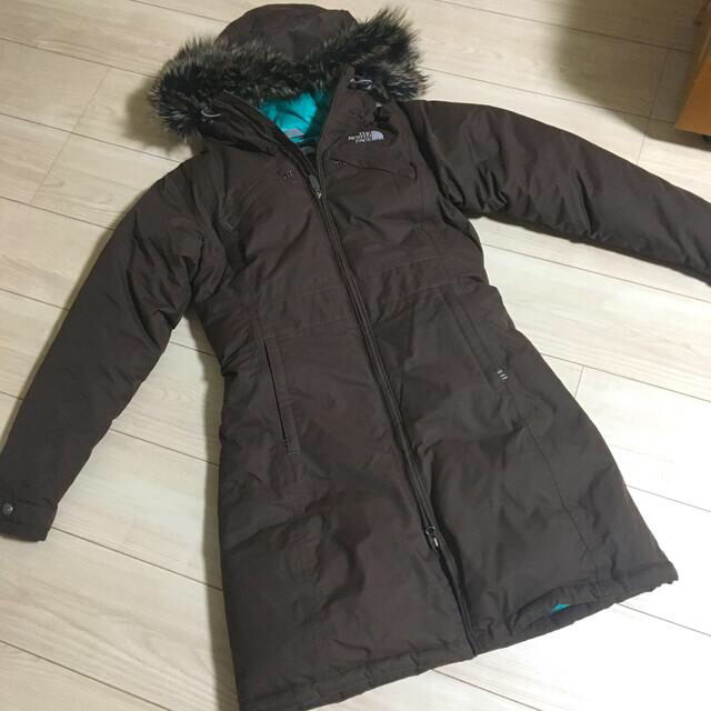 THE NORTH FACE ダウンコート