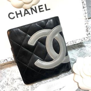 専用……CHANEL２つ折りコンパクト財布《数日間お値下げ