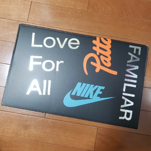 NIKE(ナイキ)のPatta x Nike Air Max 1 25.5cm メンズの靴/シューズ(スニーカー)の商品写真