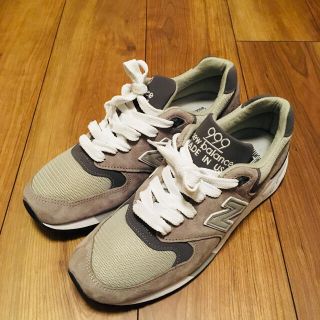 ニューバランス(New Balance)の新品未使用 New Balance ニューバランス M999CGL USA製(スニーカー)