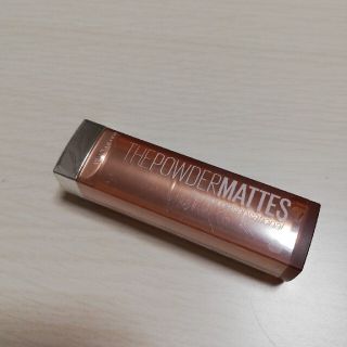 メイベリン(MAYBELLINE)の【新品】メイベリンカラーセンセーショナルリップスティックC MNU 11(口紅)