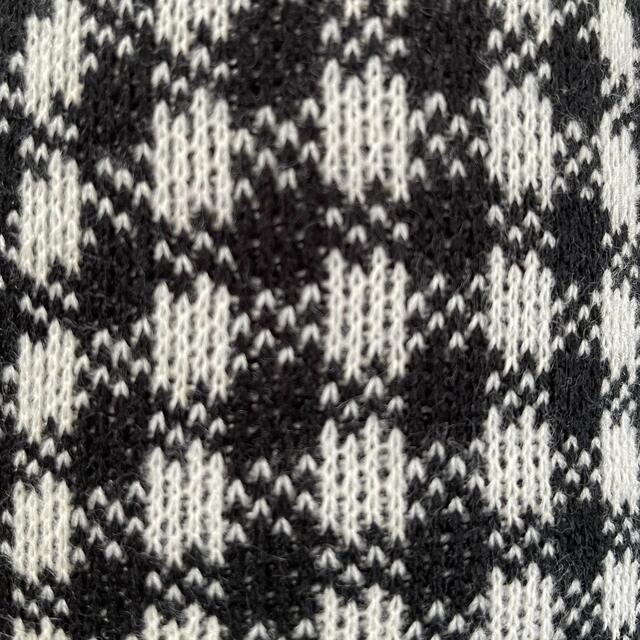 épine lace check knit jacket レディースのジャケット/アウター(その他)の商品写真