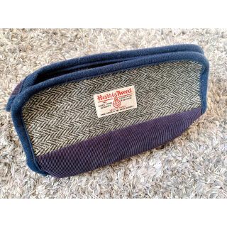 ハリスツイード(Harris Tweed)の値下げ！ハリスツイード＊ティッシュボックス(ティッシュボックス)