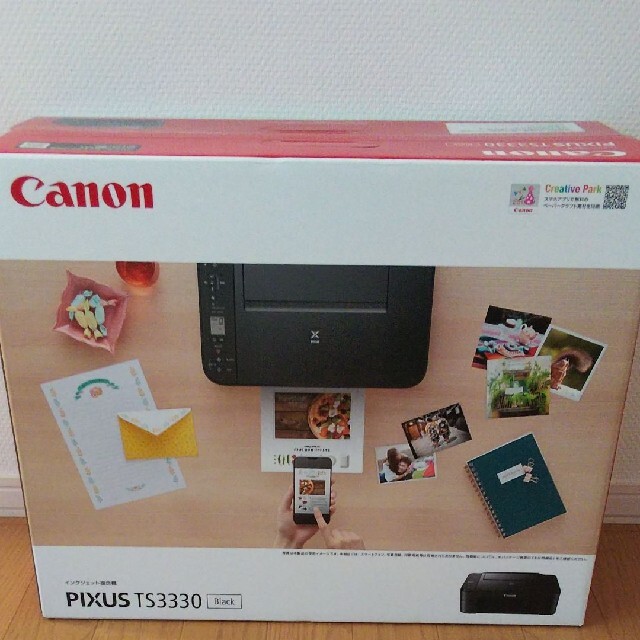 Canon PIXUS TS3330 インクジェット複合機 プリンタ 新品