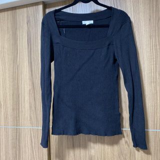 エイチアンドエム(H&M)のH＆M カットソー(カットソー(長袖/七分))