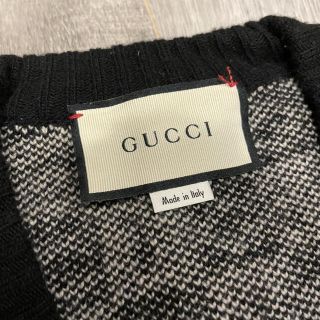 Gucci - 値下げ Gucci グッチ メンズ カーディガン 46の通販 by あーち