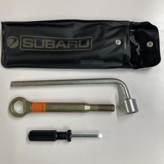 スバル(スバル)のスバル純正車載工具(工具)