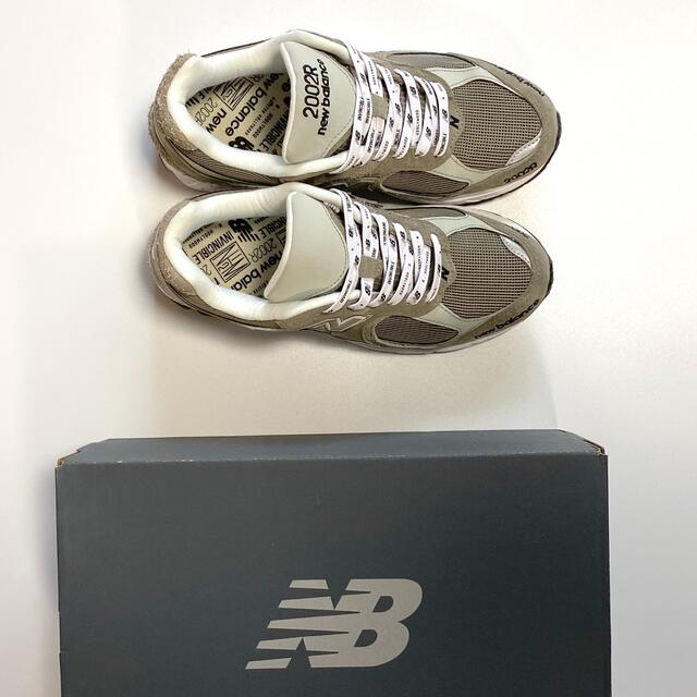 N.HOOLYWOOD New Balance ML2002RV 26cm