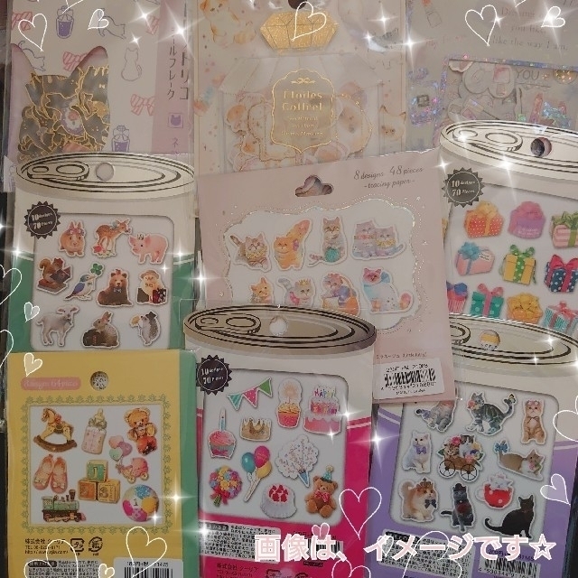 公式ストア 100枚 フレークシール まとめ売り ⑧ aaramrodrigues.com.br
